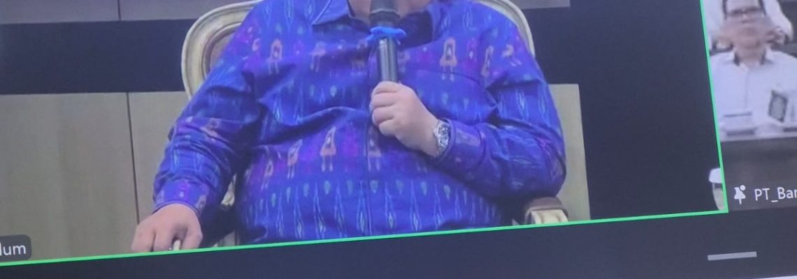 PA Banjarbaru Ikuti Sarasehan Interaktif Yang Mengupas Tentang Kompleksitas Eksekusi Perdata