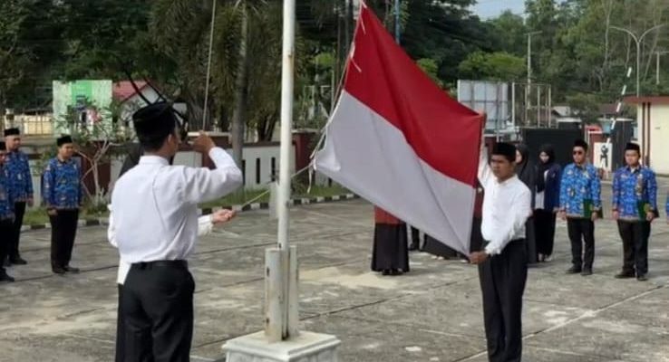 PA Banjarbaru Kobarkan Semangat Sumpah Pemuda: Jadilah Perubahan, Bukan Penonton