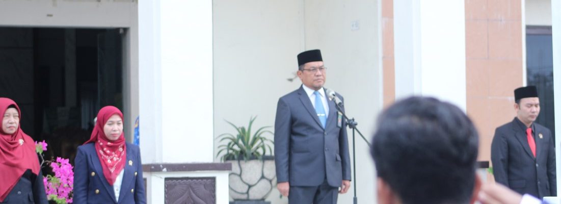 Semangat Kepahlawanan Kobarkan Jiwa Pengabdian – PA Banjarbaru Gelar Upacara Hari Pahlawan 2025